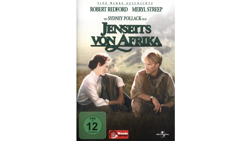 Jenseits von Afrika