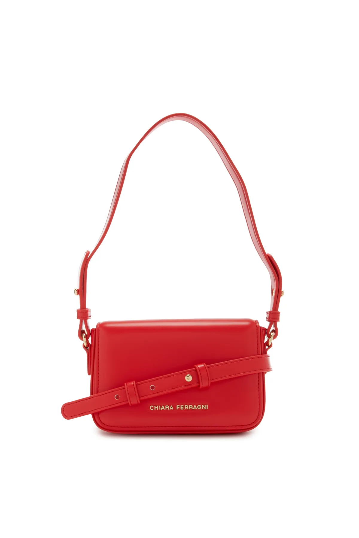 CHIARA FERRAGNI  Damen Umhängetasche Rot 75sb4bk2-zs959-514