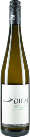2022 Grüner Veltliner Ried Nußberg, Weinviertel trocken Bio - Weingut Diem Gerald und Andrea