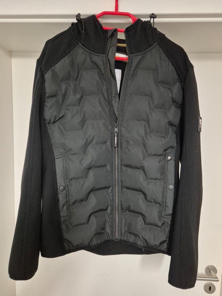 Garcia Softshelljacke in Schwarz günstig kaufen M