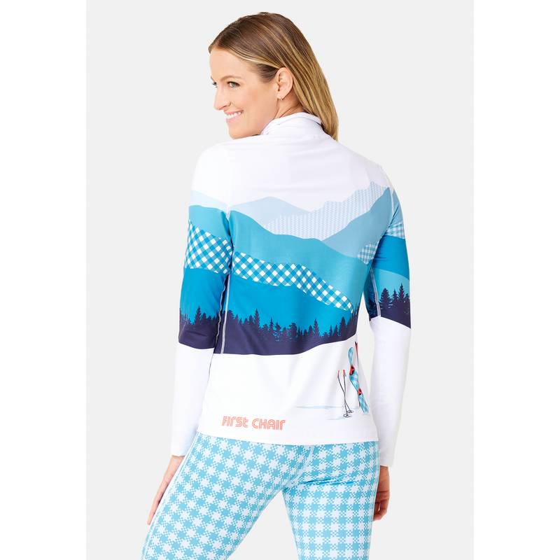 Krimson Klover Harmony Layerlangarmshirt Damen