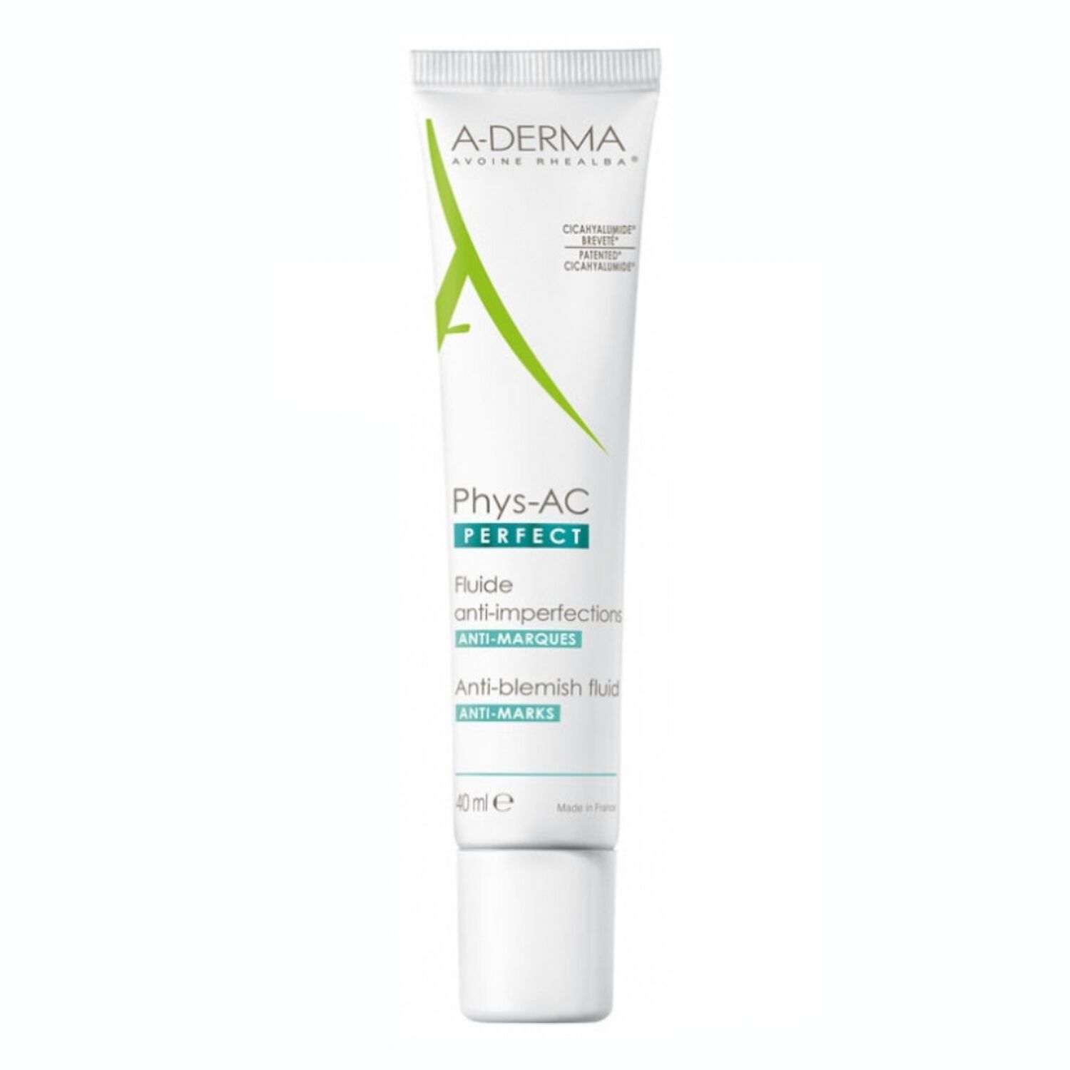 a-derma Phys-Ac Perfect Fluide Anti-Imperfections 40 ml
