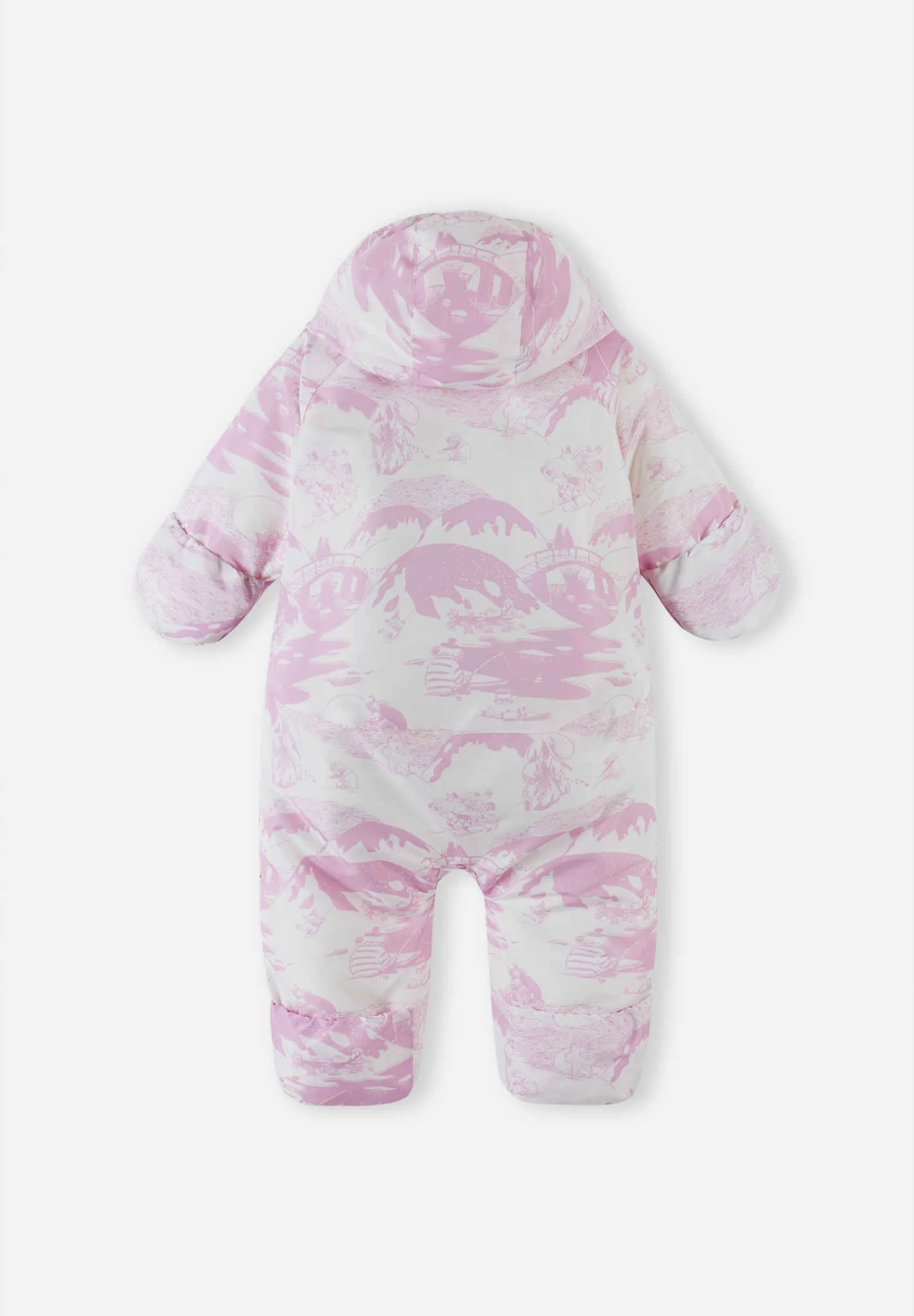 Warmer Baby Schneeanzug Moomin Knytte