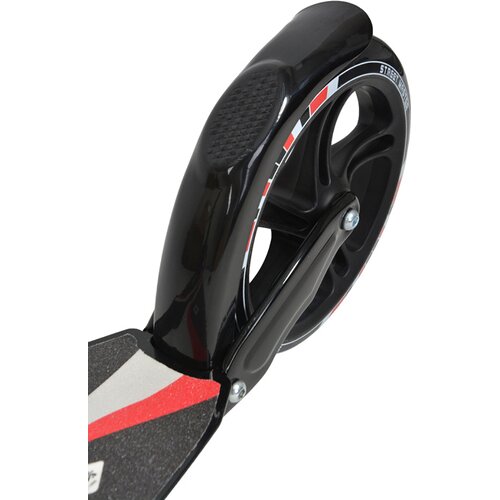 SCOOTER CITY SCOOTER STREET MASTER RED