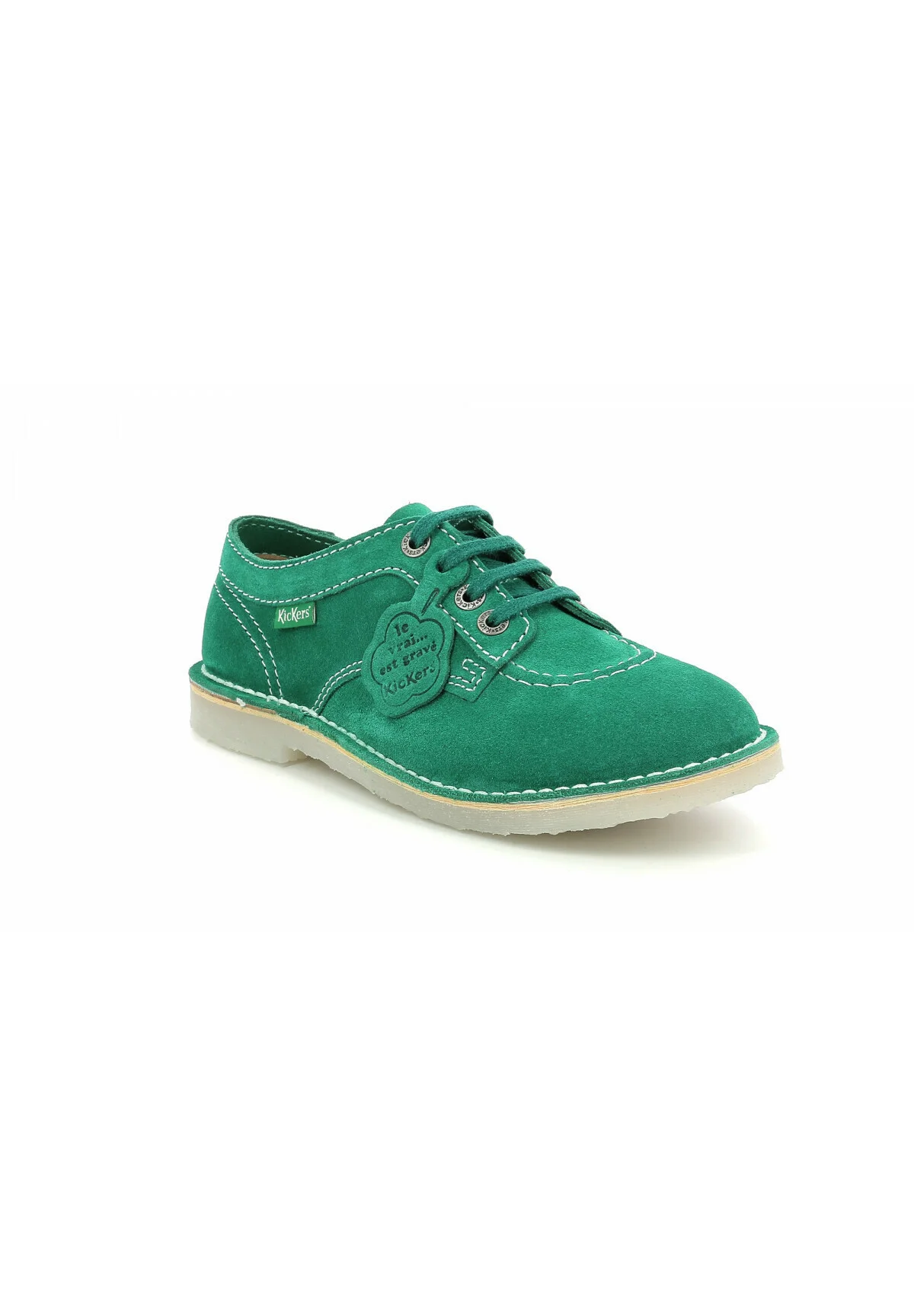Kickers Sporty Cordones