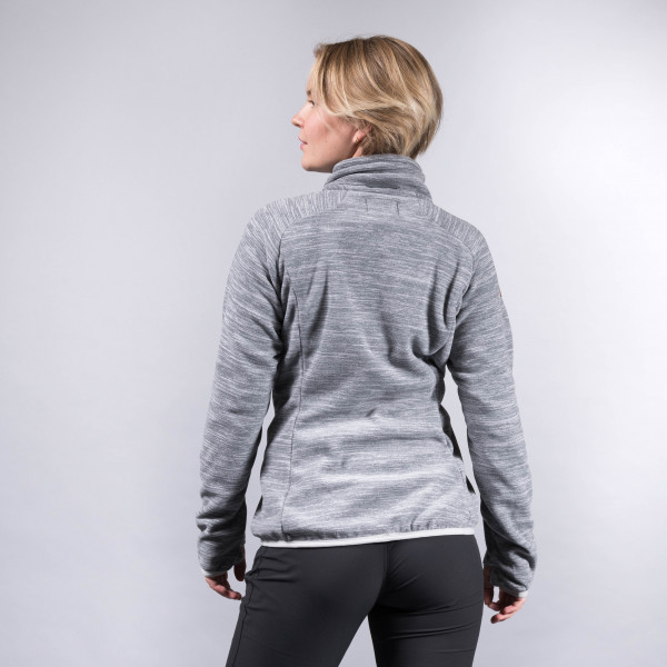 Bergans - Women's Hareid Fleece Jacket Nohood - Fleecejacke