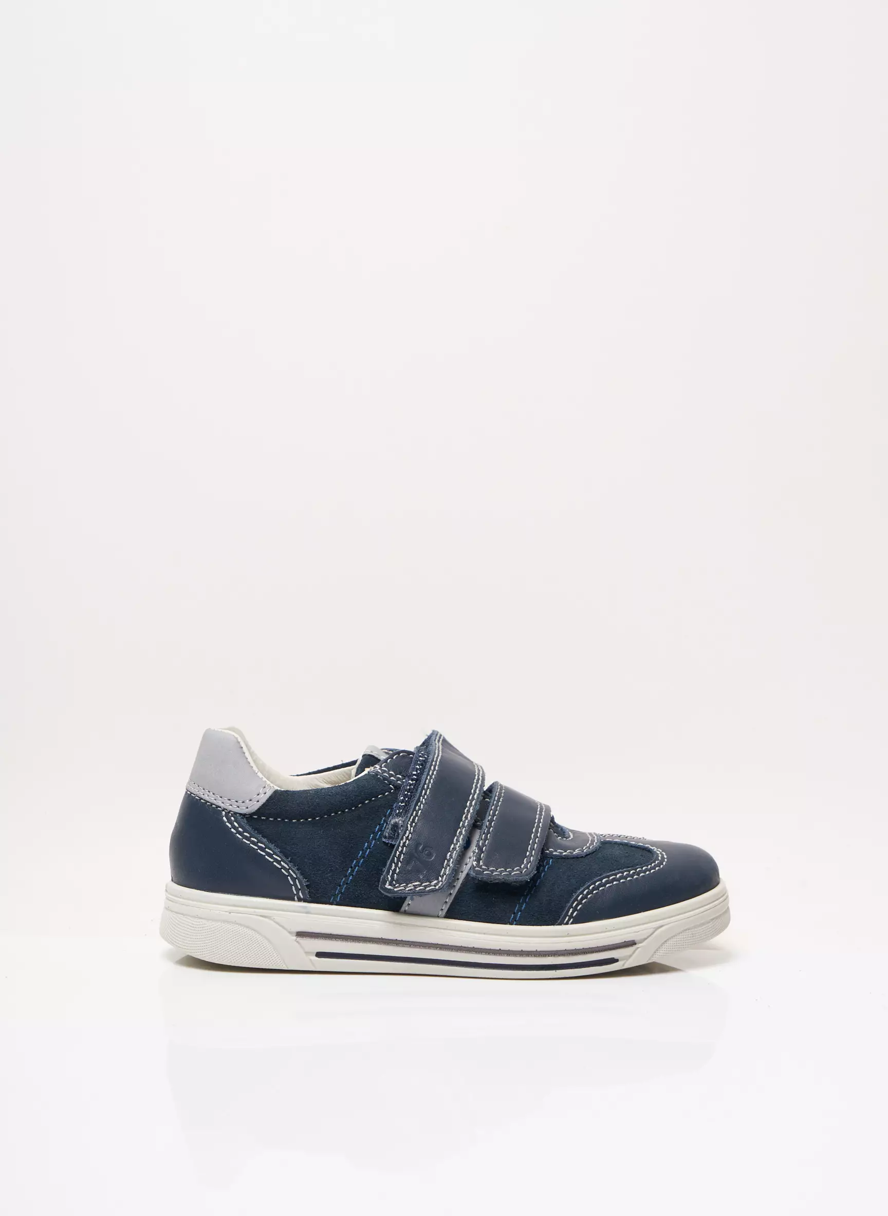 Primigi Baskets Garcon couleur bleu