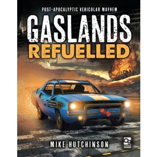 Gaslands: Refuelled (EN)