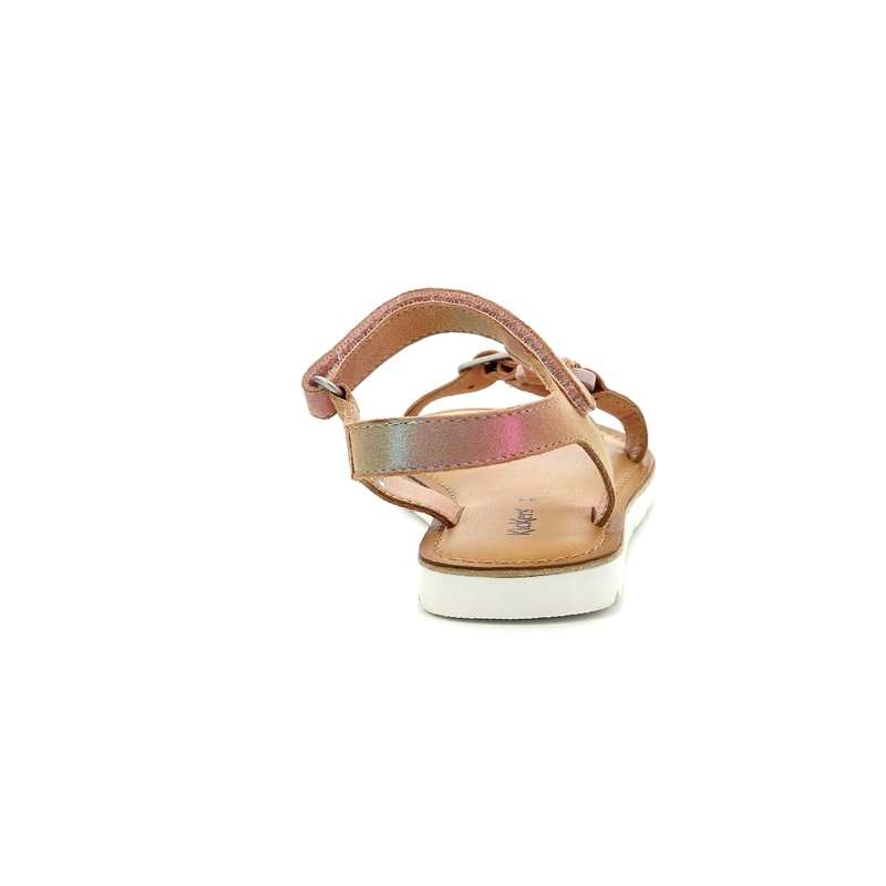 Sandales cuir Braska