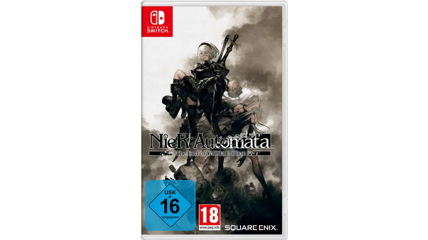 NieR: Automata - The End of Year YoRHa Edition