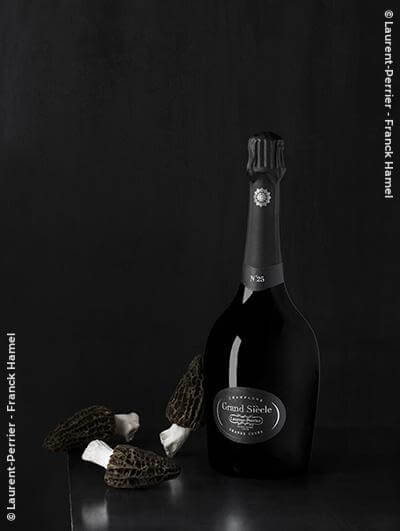Laurent-Perrier : Grand Siècle Itération 25