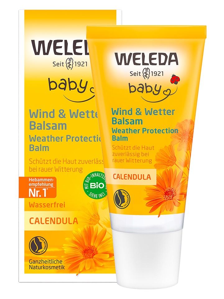 Weleda 2er-Set: Balsam 