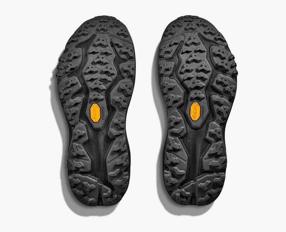 Speedgoat 6 GORE-TEX Black/Outer Orbit