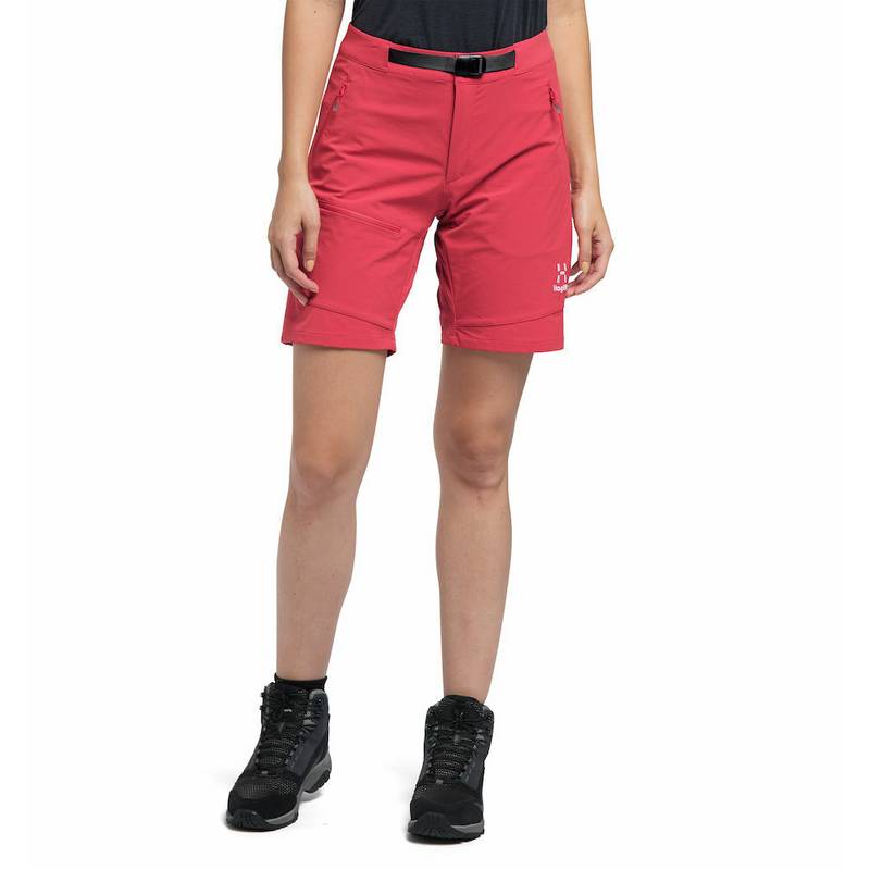 Haglöfs Lizard Shorts Softshellhose Damen
