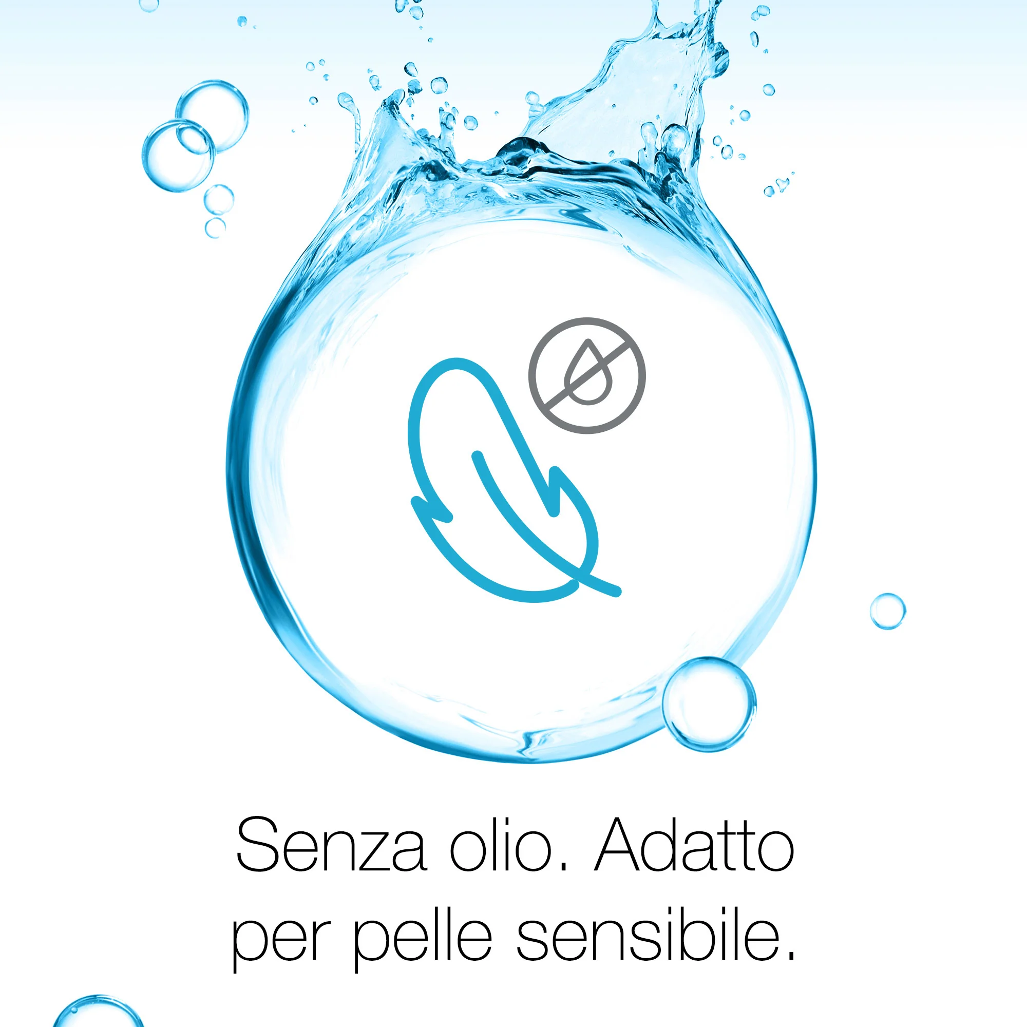 Hydro Boost Facial Cleansing Milk Gel - Facial Cleansing Milk, Facial Cleansing Gel