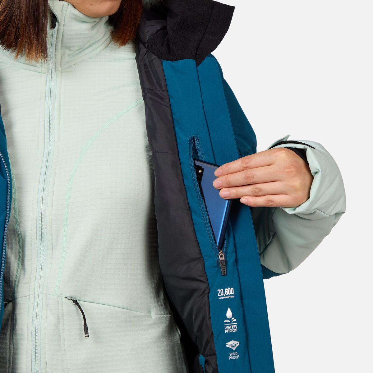 Damenskiparka Corbet's