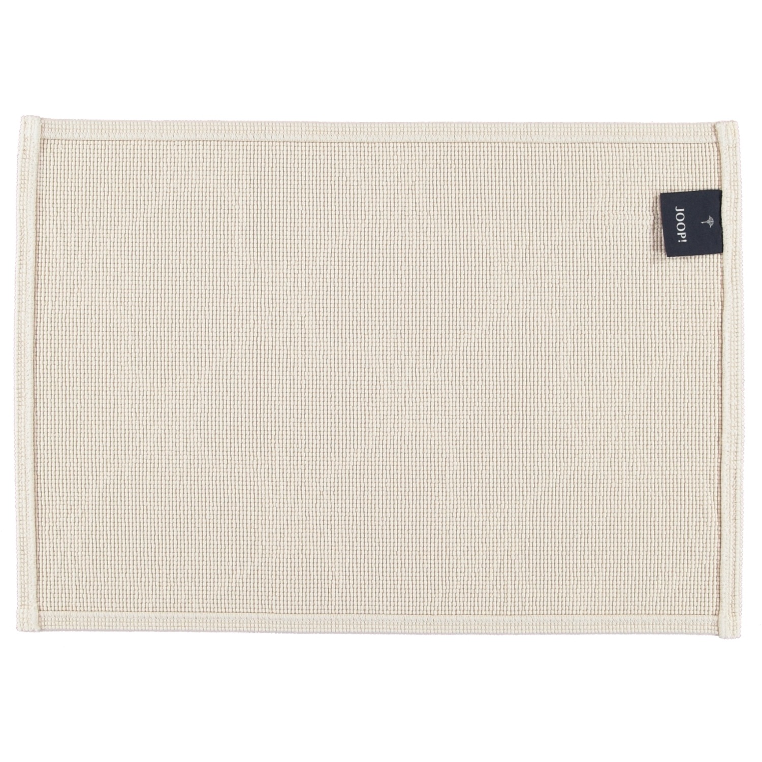 JOOP! Badematten New Cornflower 60 natur - 020
