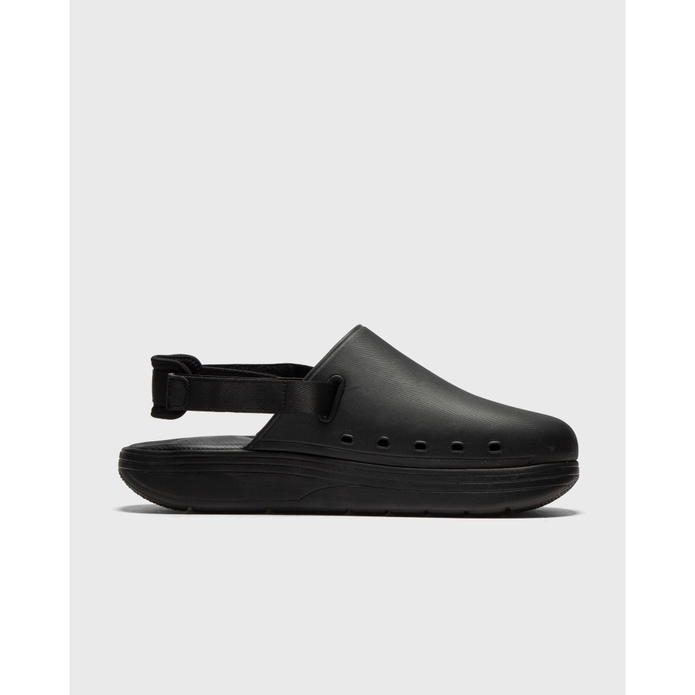 Suicoke Cappo OG-INJ-03-BLACK / schwarz