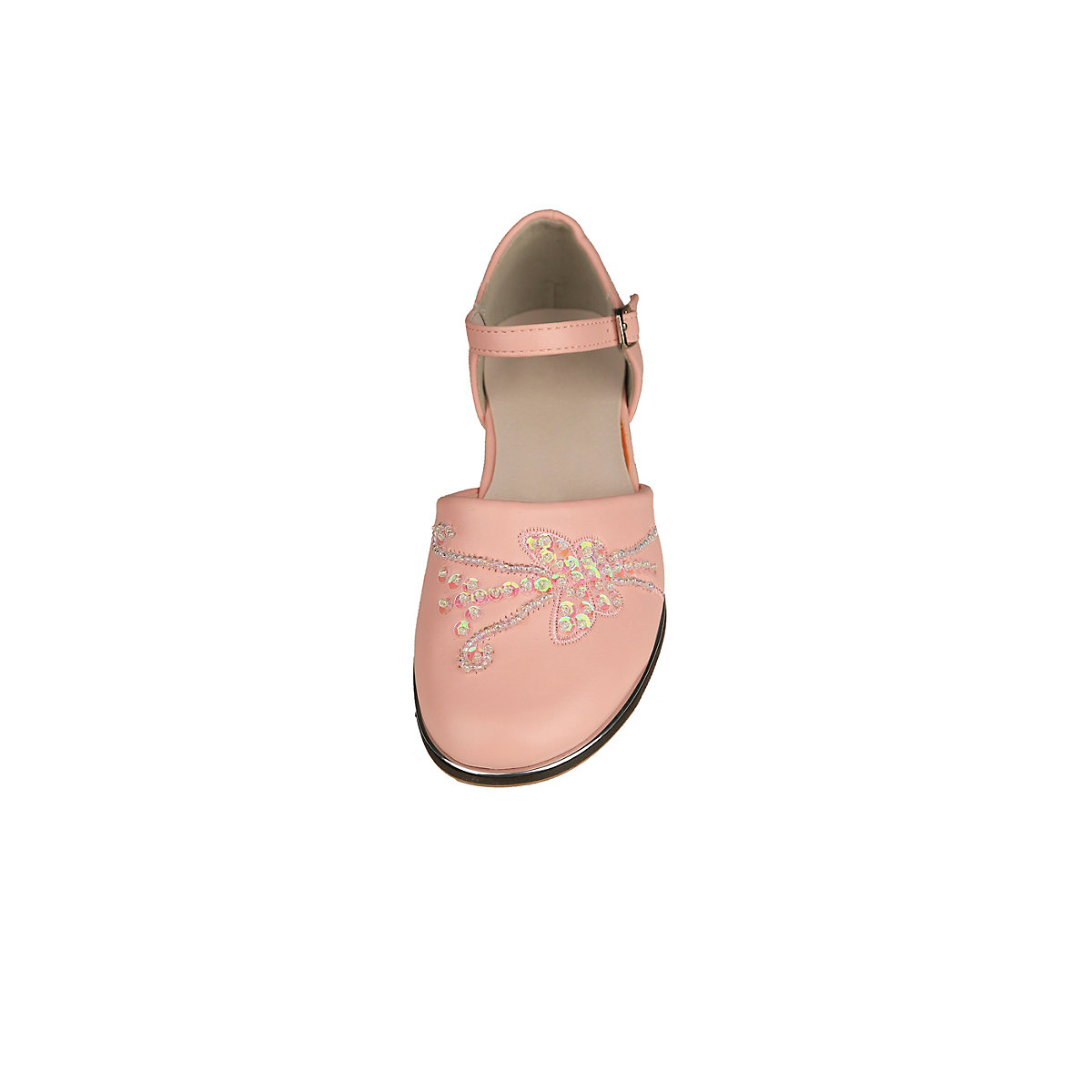 family-trends Festliche Riemchenballerinas