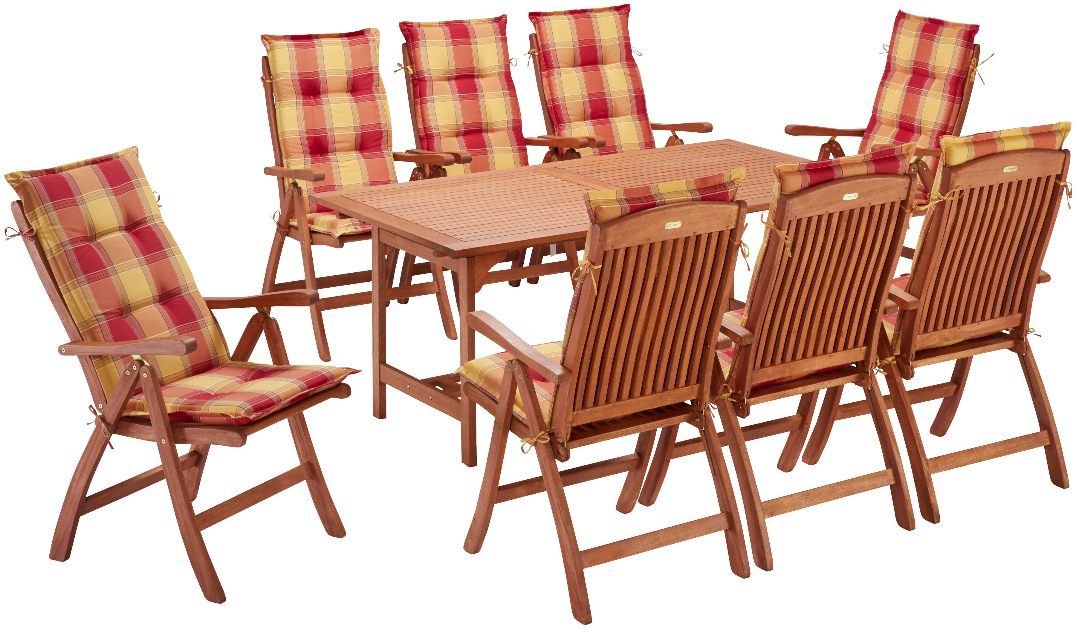 MERXX Garten-Essgruppe Maracaibo