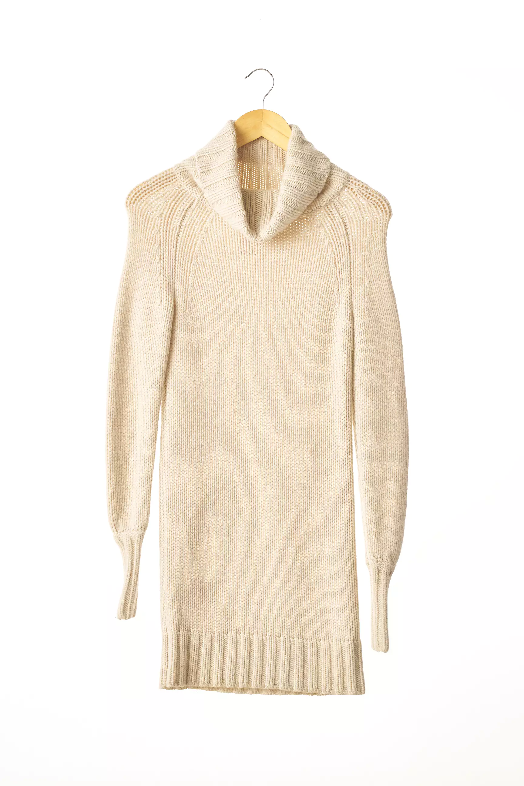 Theory Pull Tuniques Femme couleur beige
