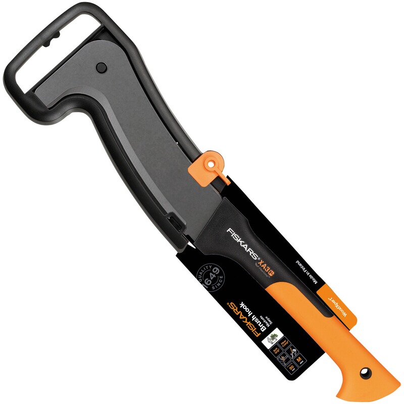 Fiskars Machete WoodXpert XA3
