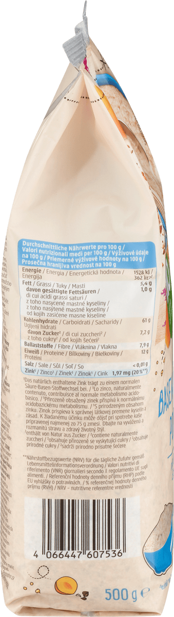 Basen in Balance Porridge, 500 g