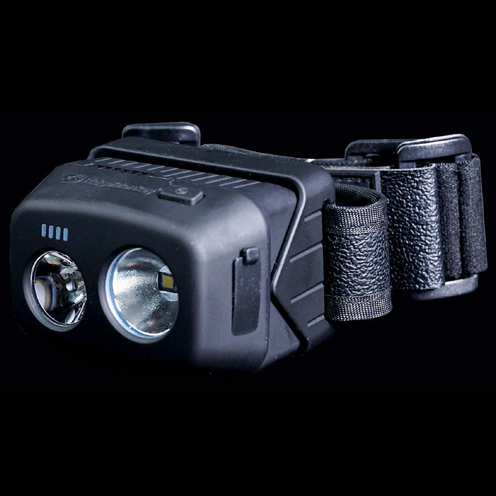 Ridge Monkey VRH300X Ladattava Etulamppu USB