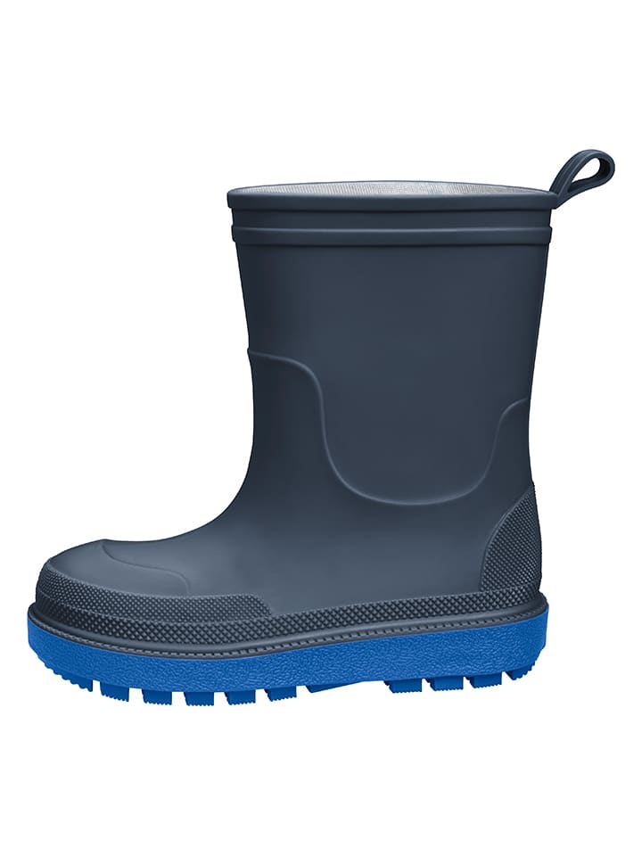 Playshoes Gummistiefel in Dunkelblau günstig kaufen