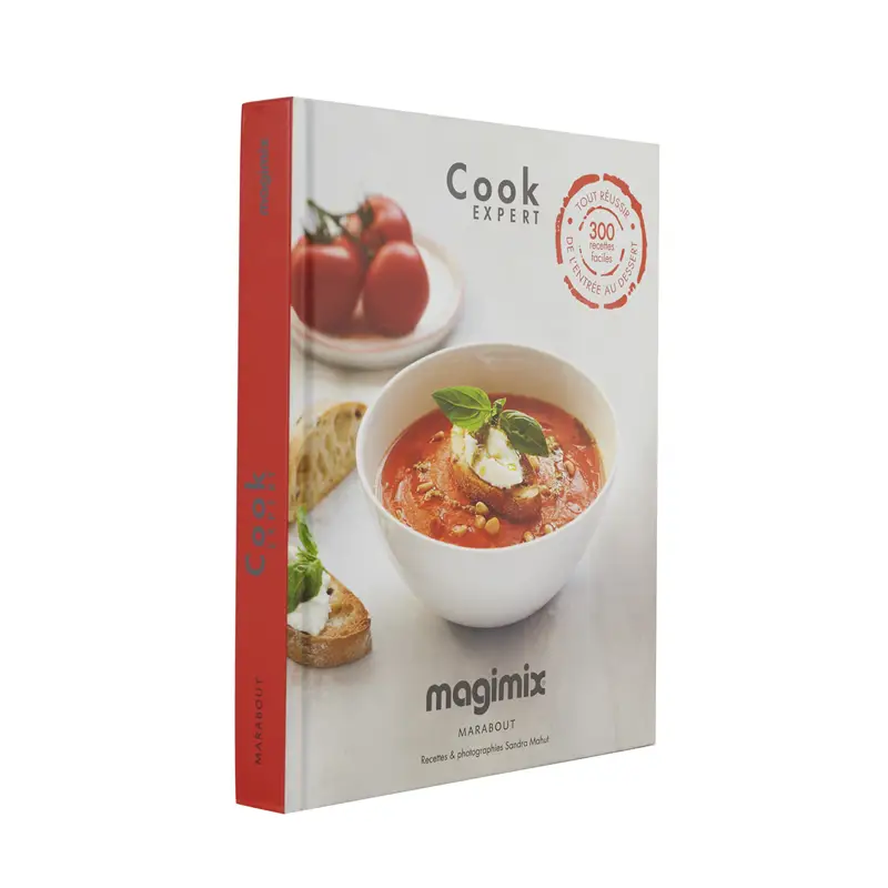 LIVRE 300 RECETTES FRANCAIS SAV