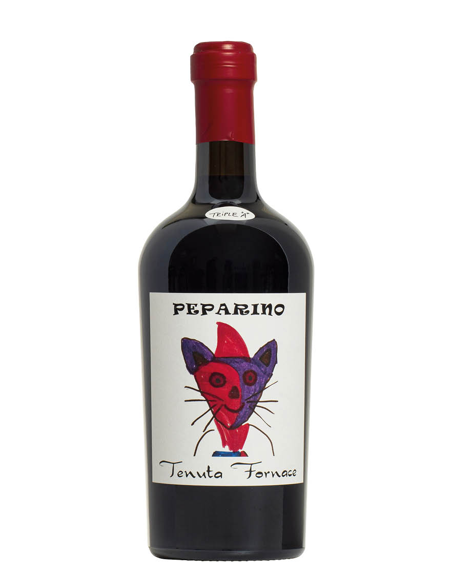 Oltrepò Pavese IGT Pinot Nero Peparino 2020 Tenuta Fornace 0,75 ℓ