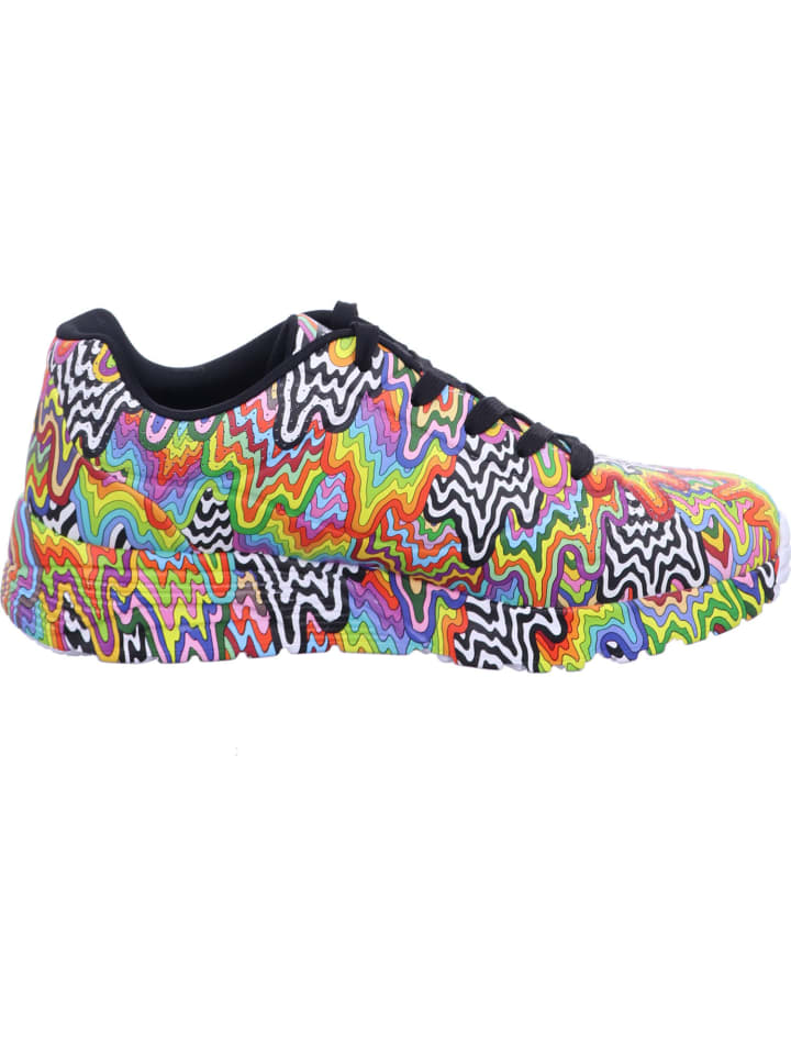 Skechers Mädchen Halbschuhe UNO LITE - in Bunt günstig kaufen