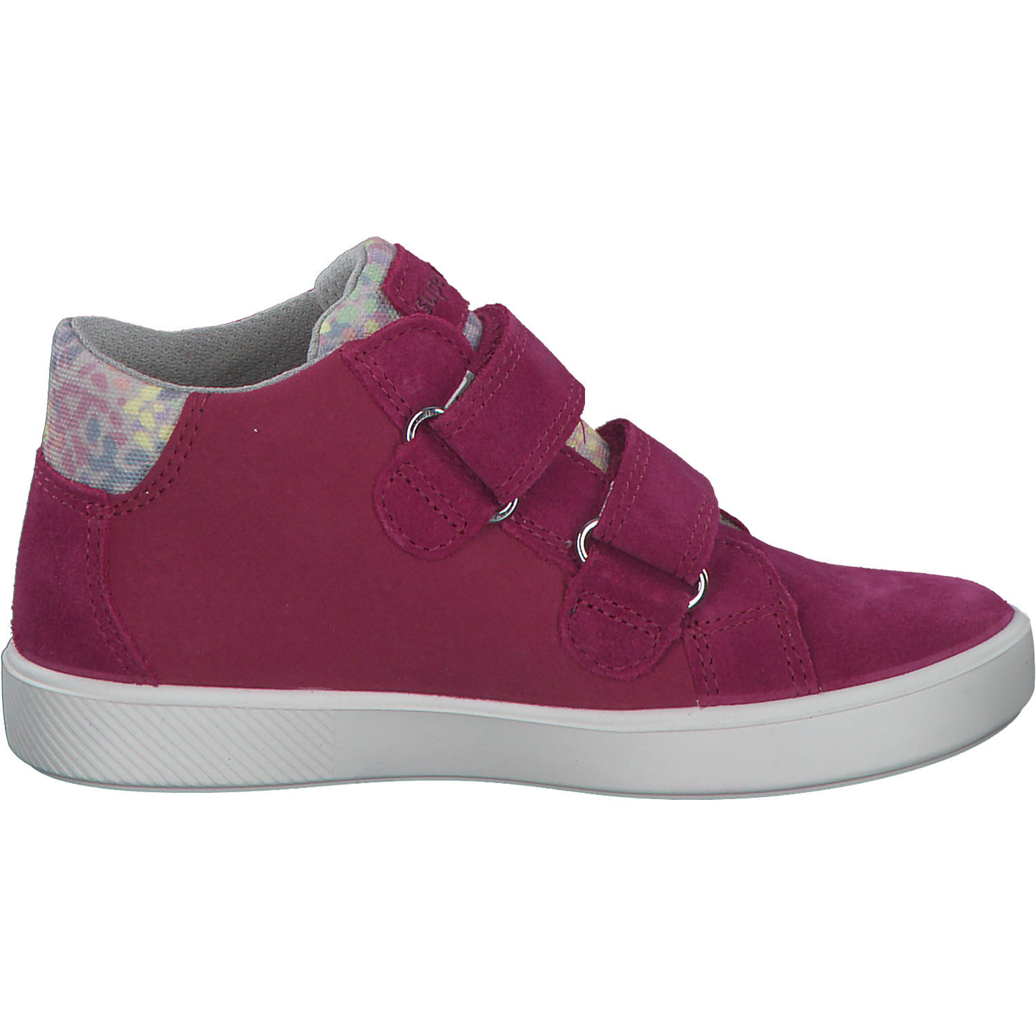 Superfit SUPIES 00771, Lauflernschuhe, Kinder, Pink
