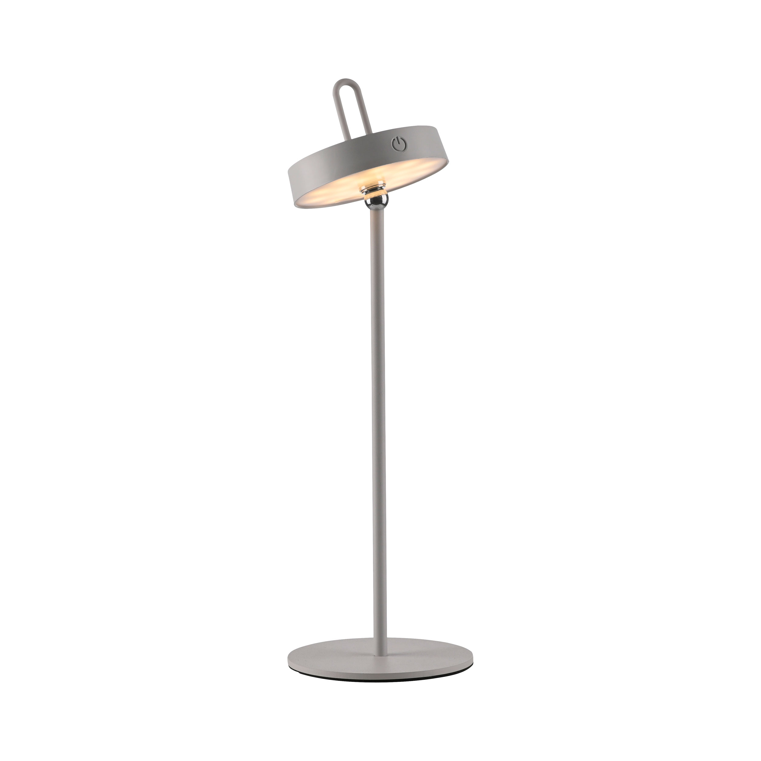 JUST LIGHT.LED-Akku-Tischleuchte 1flg