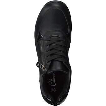 Charmosa Sneaker in schwarz