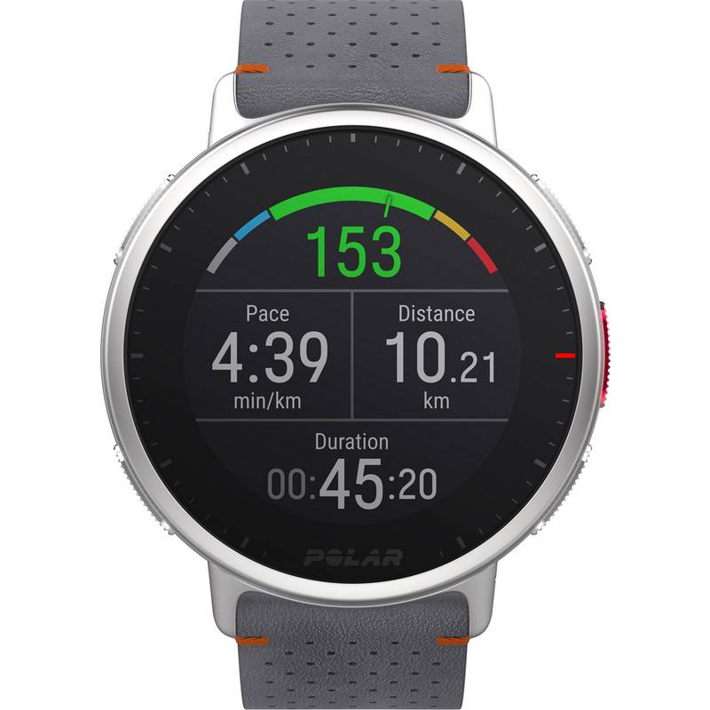 Polar VANTAGE V2 SHIFT Sportuhr