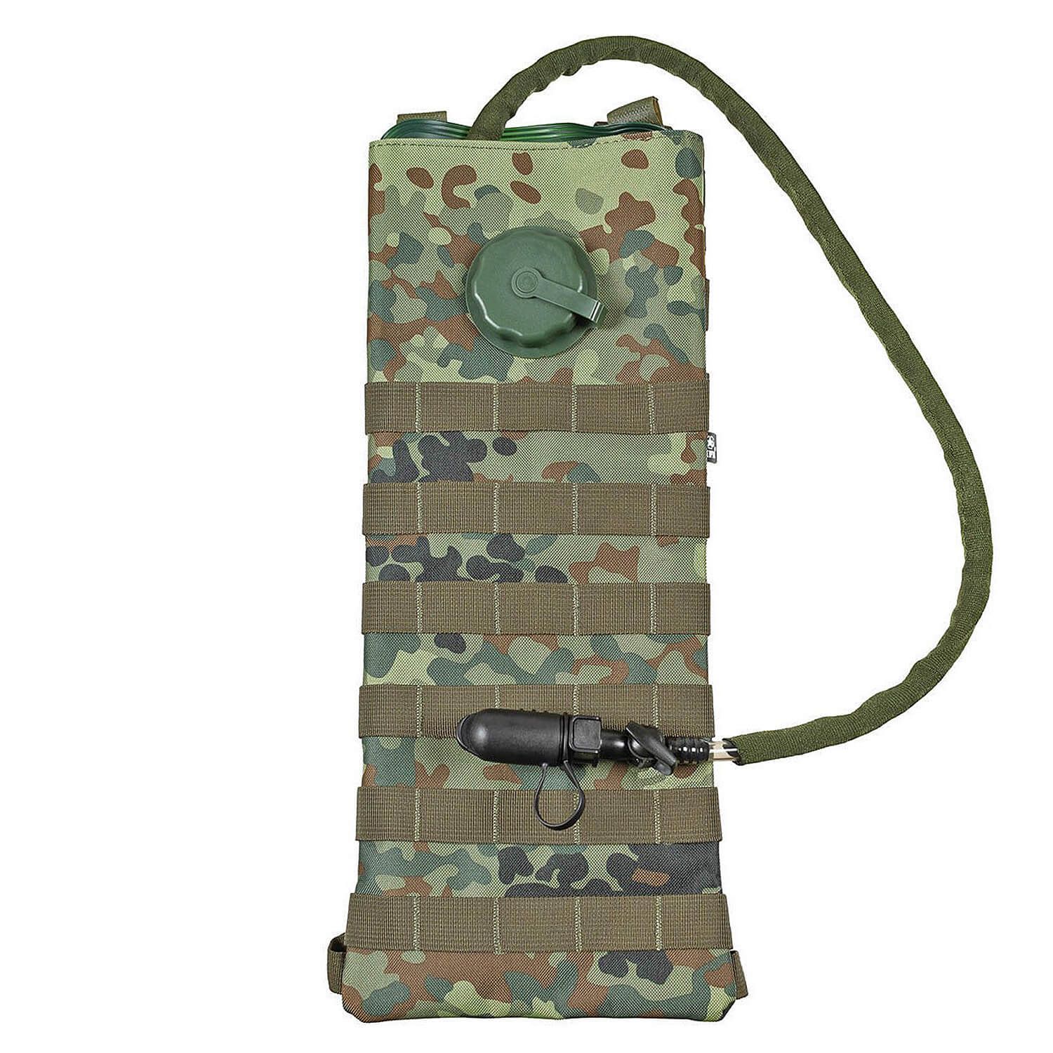 Trinksystem Molle 2,5 Liter mit TPU-Beutel