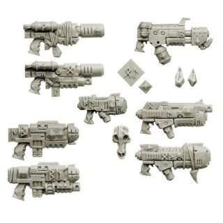 Wolves Knights Guns