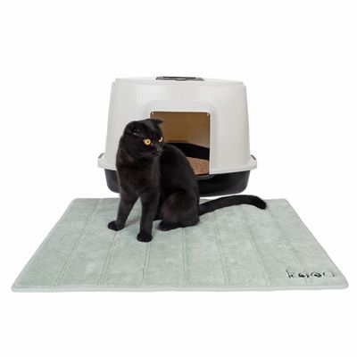 kooa Antibakterieller Toilettenvorleger