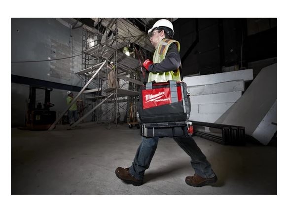 Sac à outils Packout Milwaukee Accessories 4932471066, 15 po / 38 cm