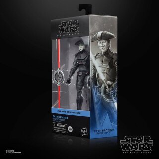 ** % SALE % ** Star Wars The Black Series Fifth Brother (Inquisitor)