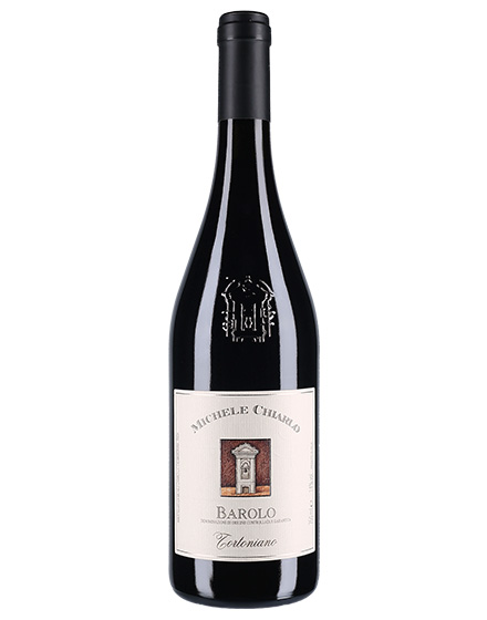 Barolo DOCG Tortoniano 2019 Michele Chiarlo 0,75 ℓ