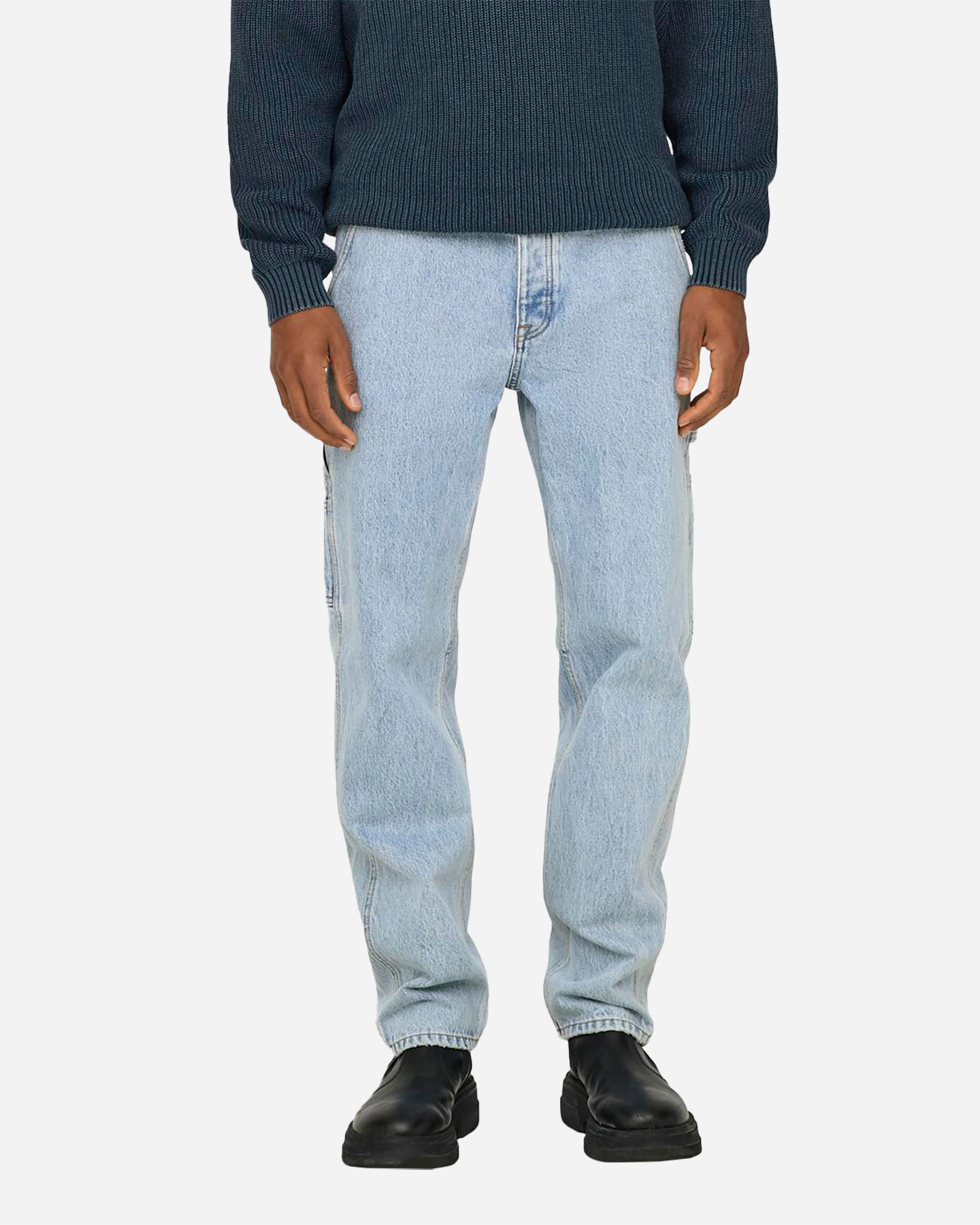 Jeans Only &amp; Sons Edge Straight M 22031087-BS000053