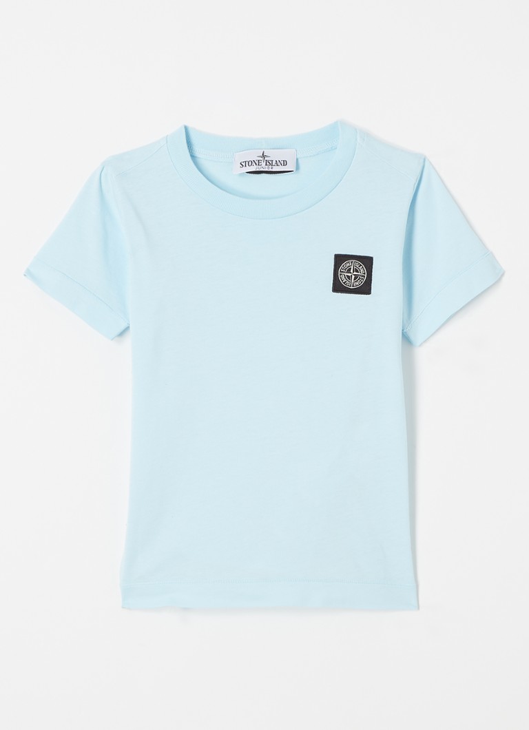 Stone Island 20147 T-krekls ar izšuvumu no logotipa