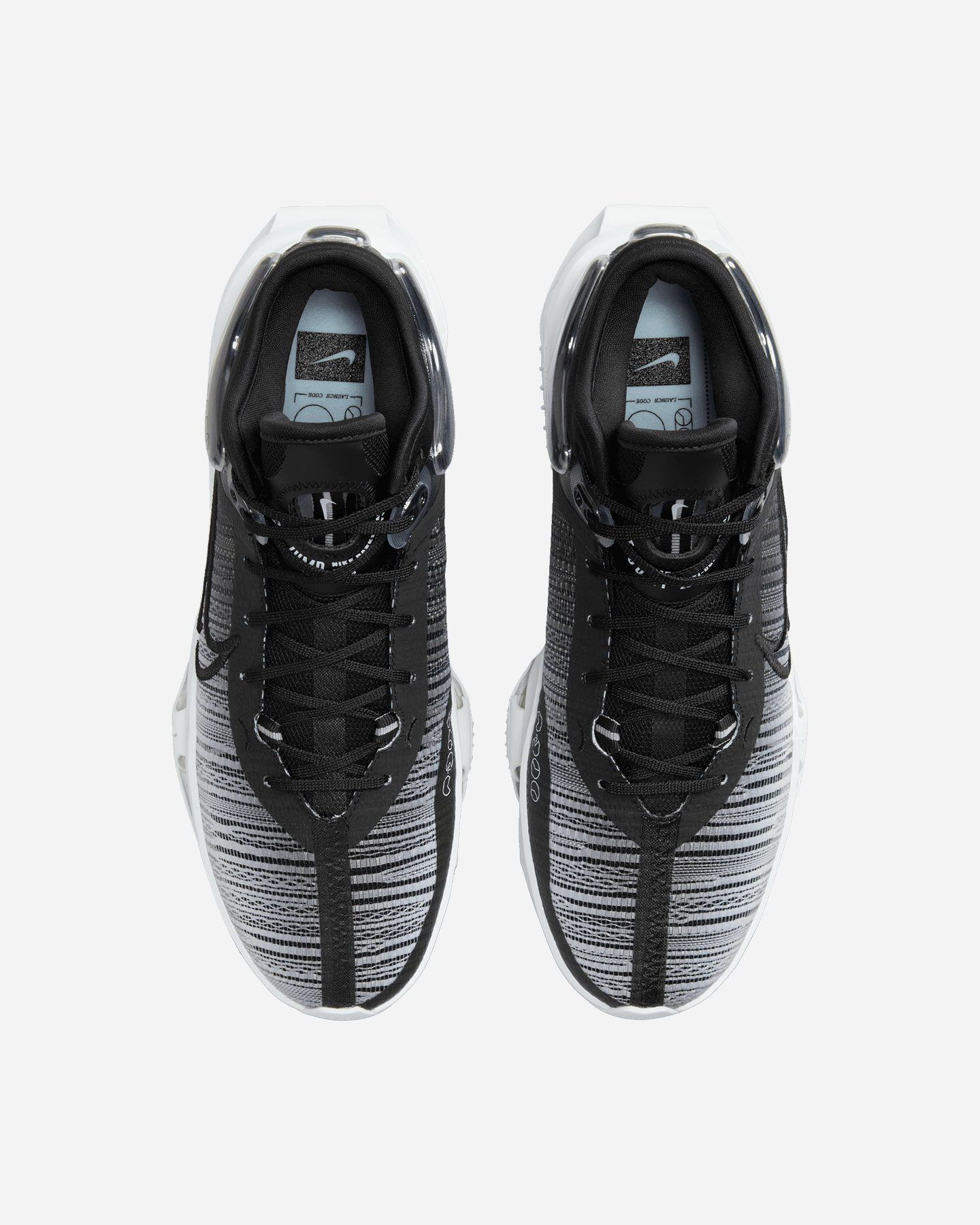Buty do koszykówki Scarpe Basket Nike Gt Jump 2 M DJ9431-003