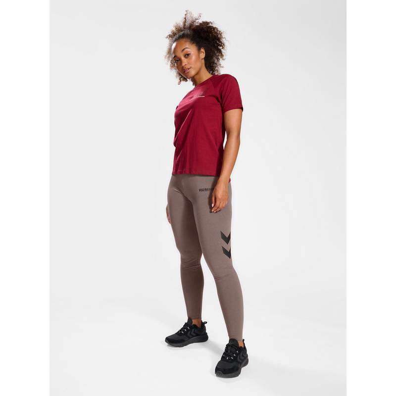 hummel hmlLEGACY WOMAN HIGH WAIST TIGHTS Tights Damen