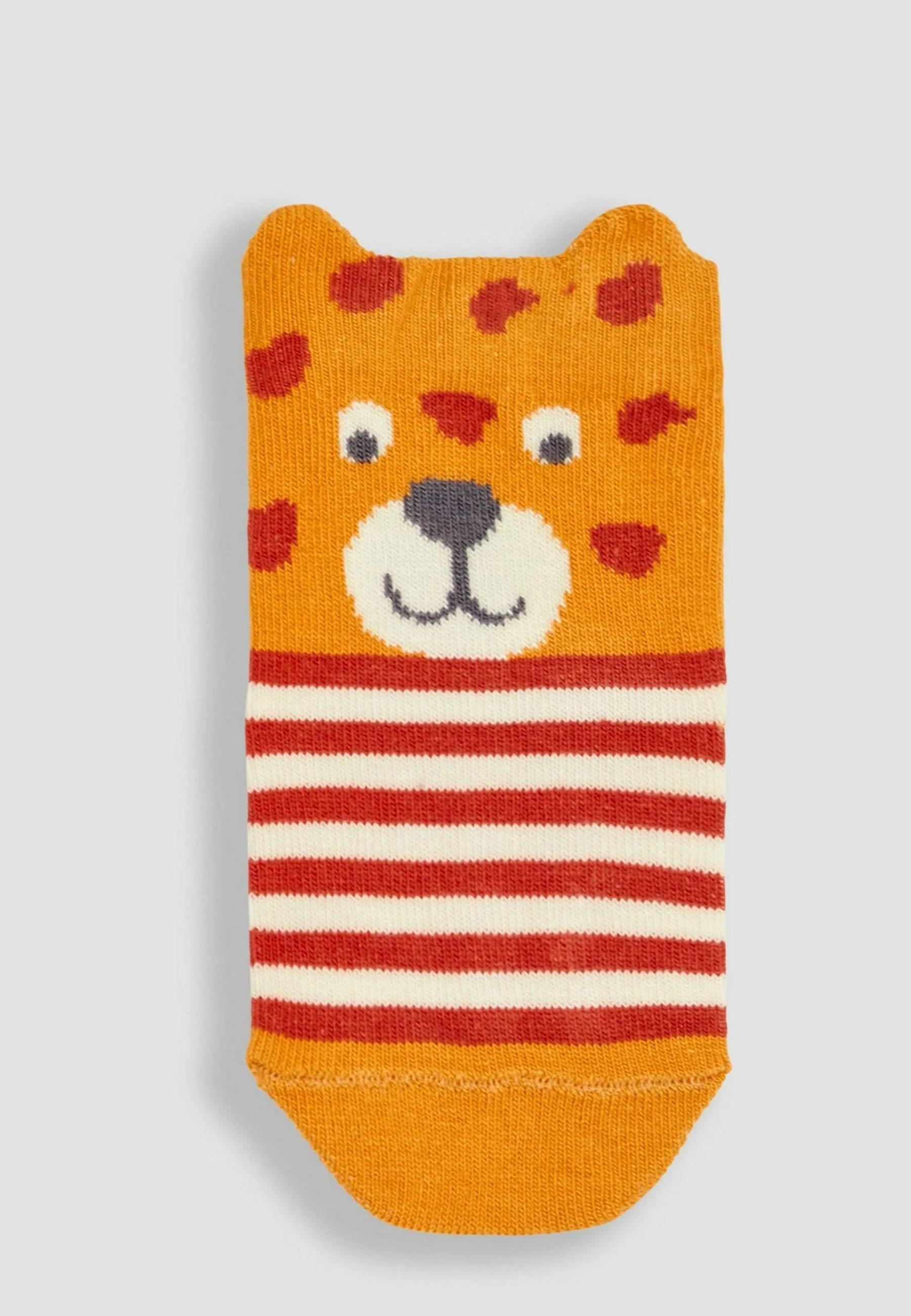 JoJo Maman Bébé 3-PACK SAFARI - REGULAR FIT - Calcetines
