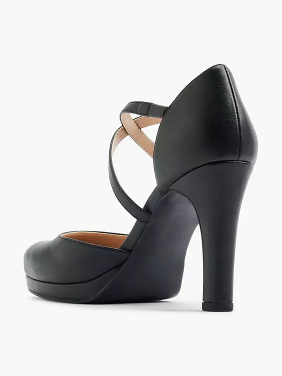 Catwalk Spangenpumps