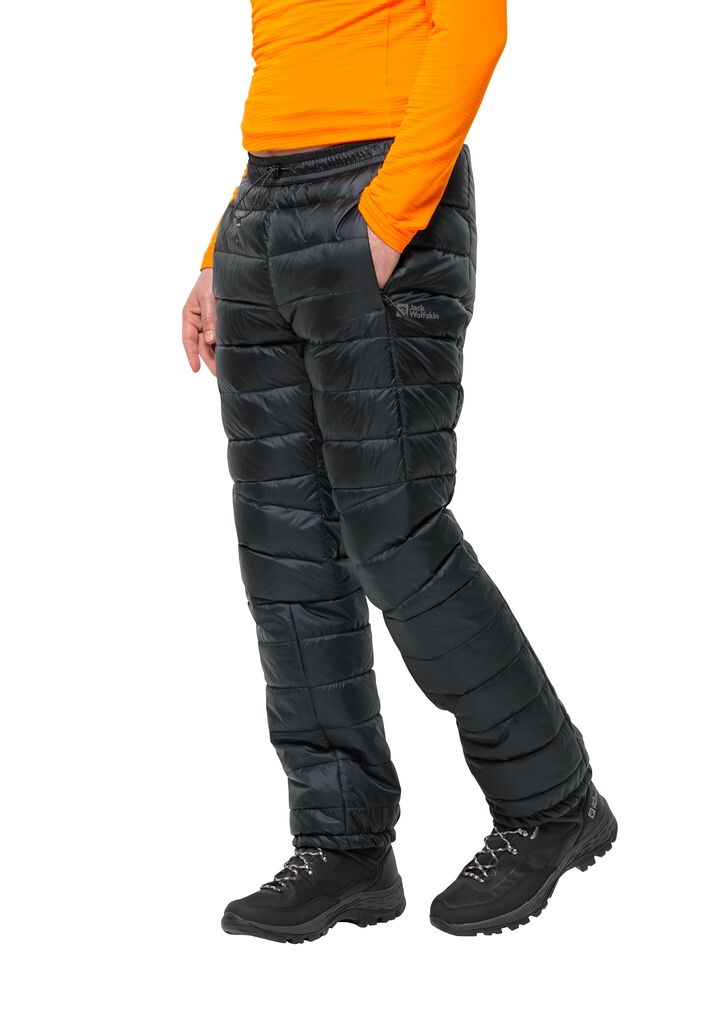 NEBELHORN DOWN PANTS M Daunenhose Herren