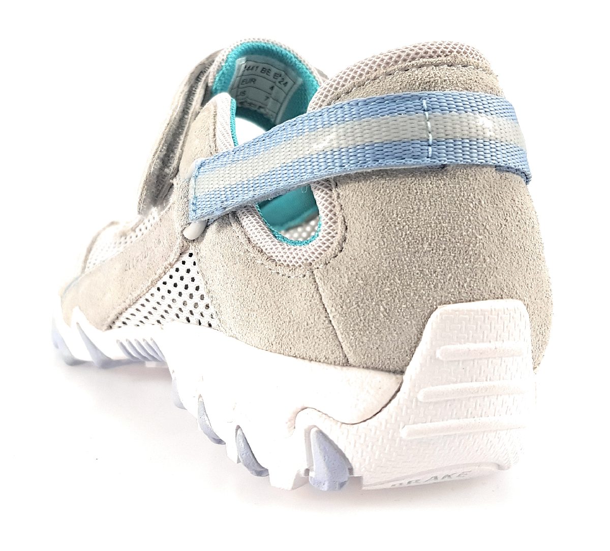 Allrounder by Mephisto Niro 2007431 Grau 0560 Light Grey